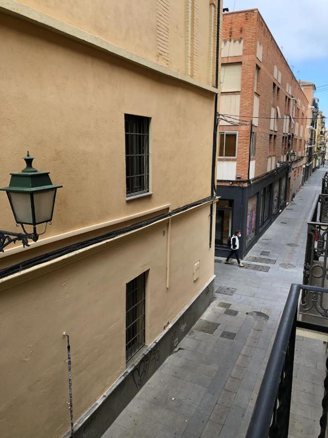 Increible Apto 2º San Miguel Centrocatedral+Parking+Wifi Granada Bagian luar foto